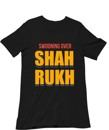 Swooning Over SRK Classic T-Shirt