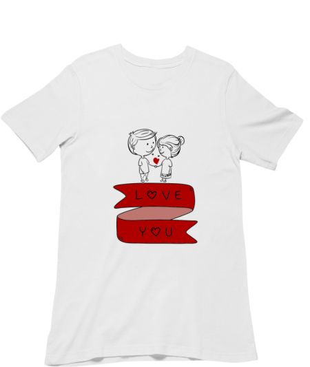 Valentine day tshirt  Classic T-Shirt