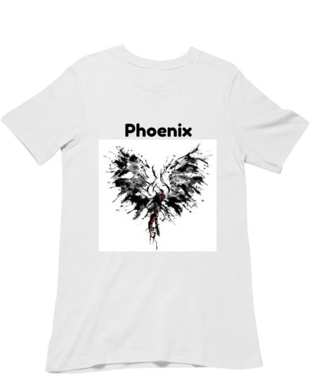 Phoenix  Classic T-Shirt