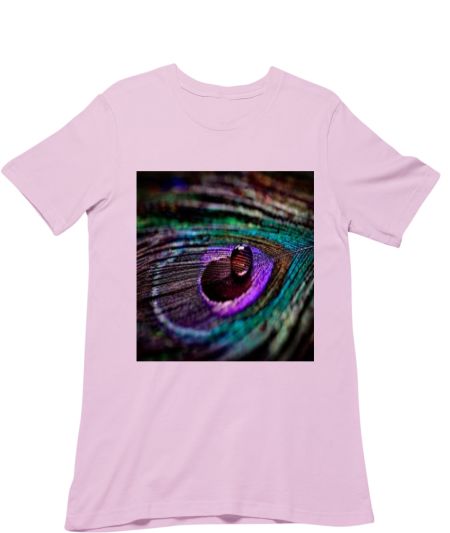 Peacock Classic T-Shirt