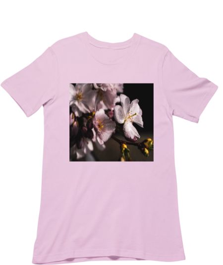 cherry blossoms Classic T-Shirt