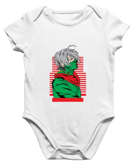 Anime Warrior Onesie