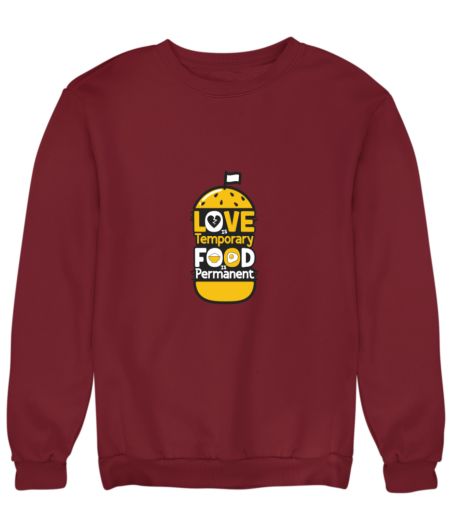 foodie T-shirt Sweatshirt