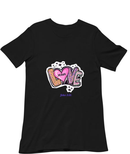 L O V E Classic T-Shirt