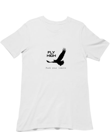 Fly high  Classic T-Shirt