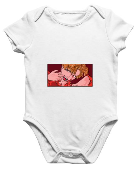 Anime Evil Boy Onesie