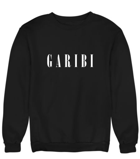 Garibi T shirt (White Type) Sweatshirt