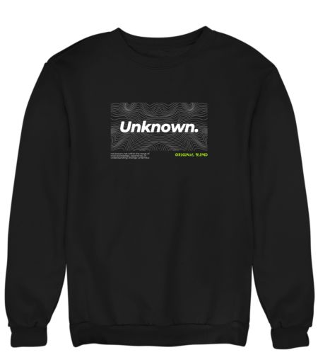 Unknown Sweatshirt