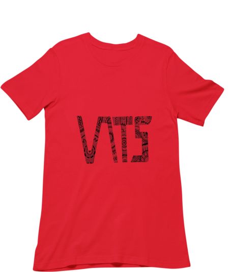 VATS Mandala Fill Logo Classic T-Shirt