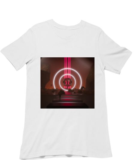 Temple Entrance Classic T-Shirt