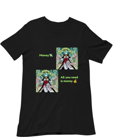 Money power Classic T-Shirt