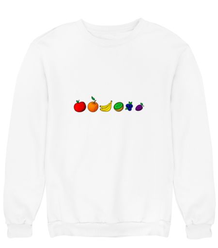 FRUITY RAINBOW Sweatshirt