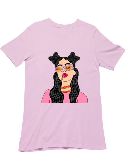 Boss babe Classic T-Shirt