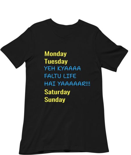 Weekday Classic T-Shirt