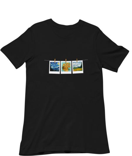 paintings by van gogh Regular T-Shirt