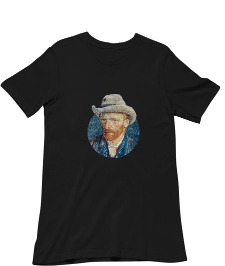 self portrait by van gogh Classic T-Shirt