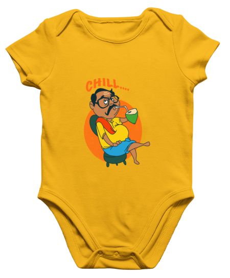 Chill Anna  Onesie