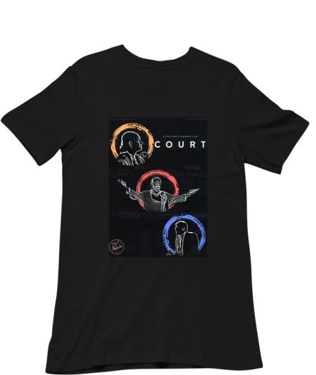 Faces of Justice - Court Classic T-Shirt