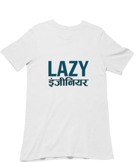 Lazy engineer Classic T-Shirt