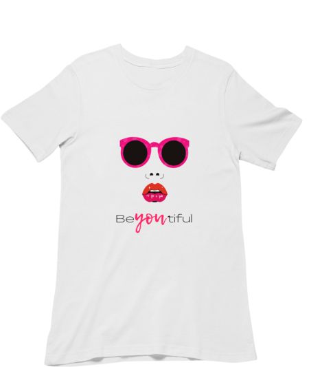 Beyoutiful Classic T-Shirt