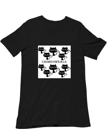 Crimeownals Merch Classic T-Shirt