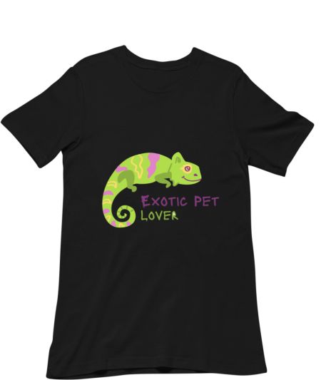 Exotic Pet Lover Classic T-Shirt