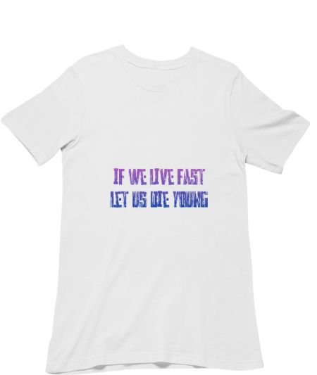 RUN BTS Classic T-Shirt