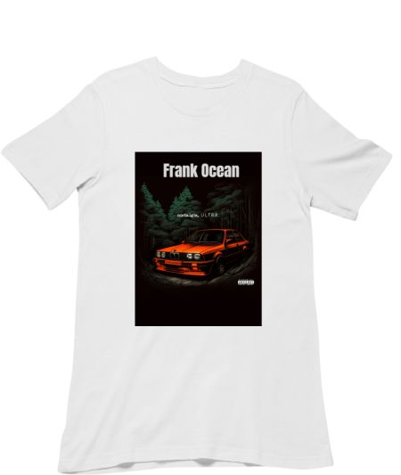 Frank Ocean nostalgia, ULTRA Classic T-Shirt