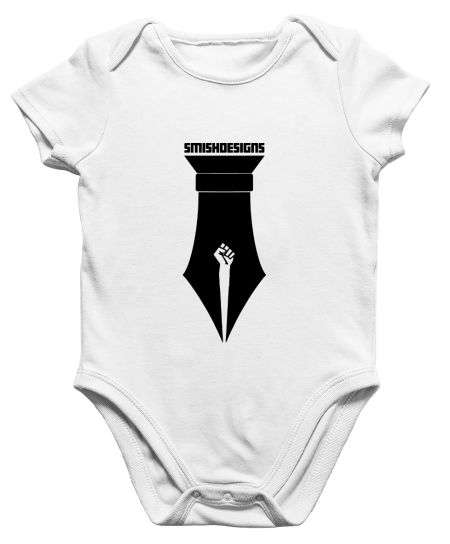 Writer's Revolt Onesie