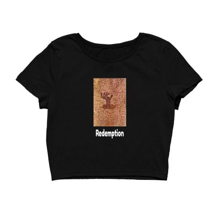 Redemption Crop Top