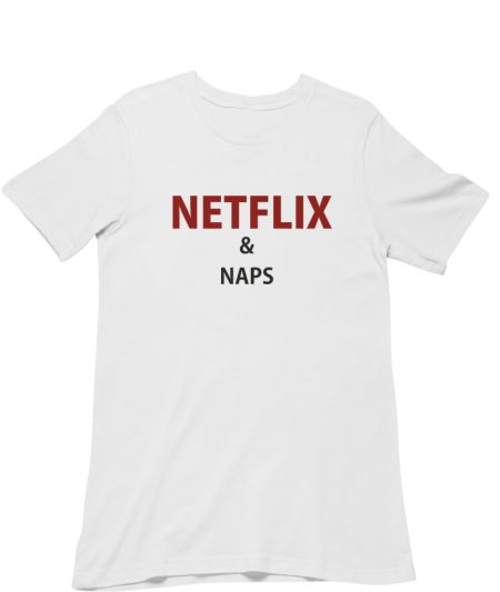 Netflix & Naps Classic T-Shirt