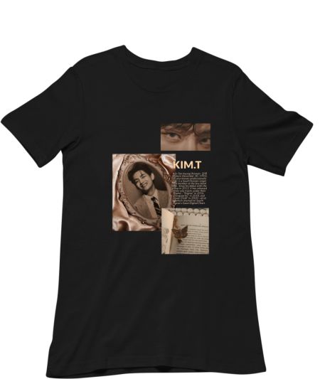 Kim Taehyung - BTS Regular T-Shirt