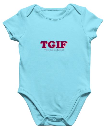 TGIF Onesie