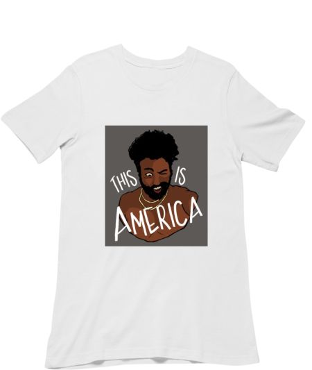 Land of the Free Regular T-Shirt