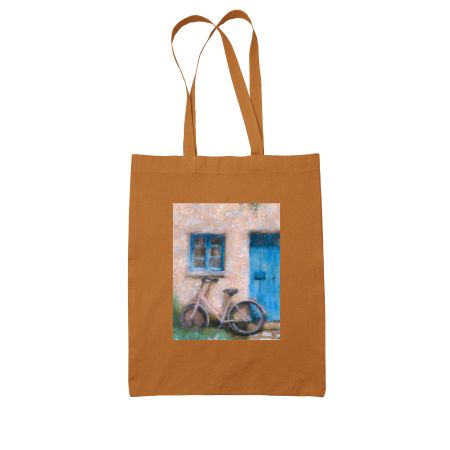 A Pastel Dream Colored Tote Bag