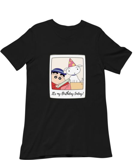 Shinchan birthday Classic T-Shirt