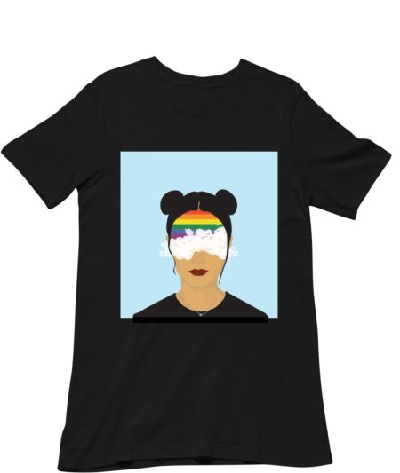 too gay to think straight Regular T-Shirt