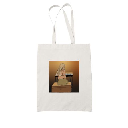 Midnight  Tote Bag