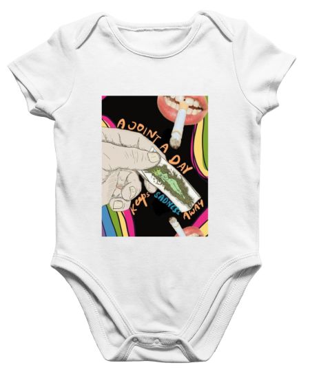 a joint a day Onesie