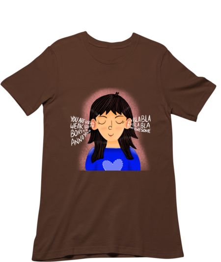 Girl power Classic T-Shirt