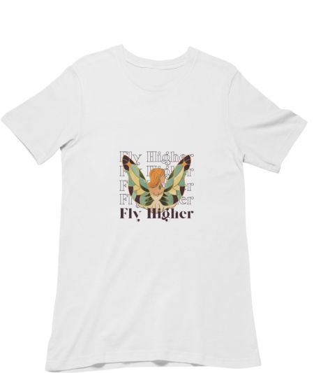 Fly higher Classic T-Shirt