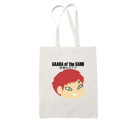 Sabaku no Gaara Tote Bag