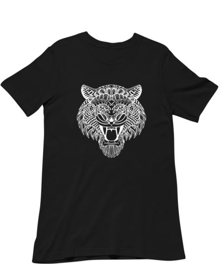 LION PRINT Classic T-Shirt