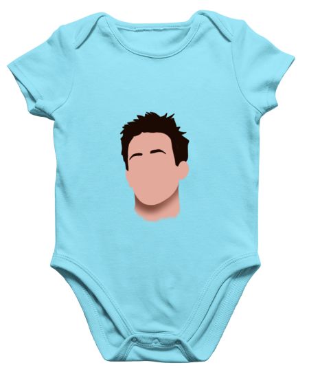 Chandler Bing Onesie