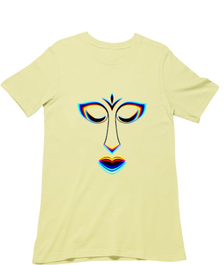 Calm face Classic T-Shirt