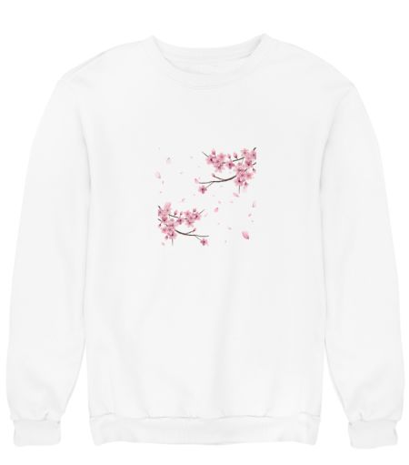 Cherry Blossoms Sweatshirt