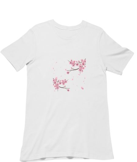 Cherry Blossoms Classic T-Shirt
