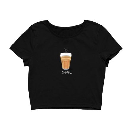 CHAI Crop Top