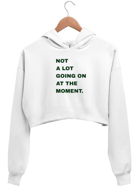 Taylor Swift : 22 Crop Hoodie