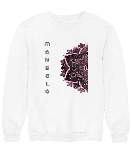 Mandala  Sweatshirt